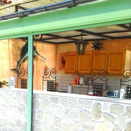 Les Mimosas Mentone