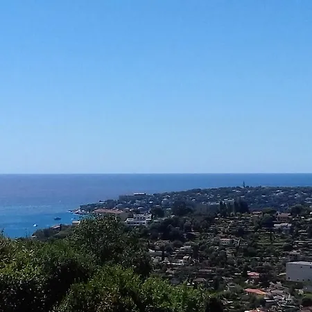 Bed & Breakfast Les Mimosas Menton