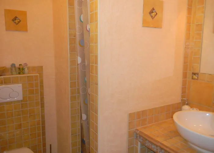 Les Mimosas Bed & Breakfast Menton