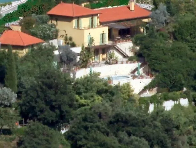 Bed & Breakfast Les Mimosas Menton